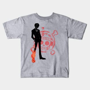 Crimson Cook Kids T-Shirt